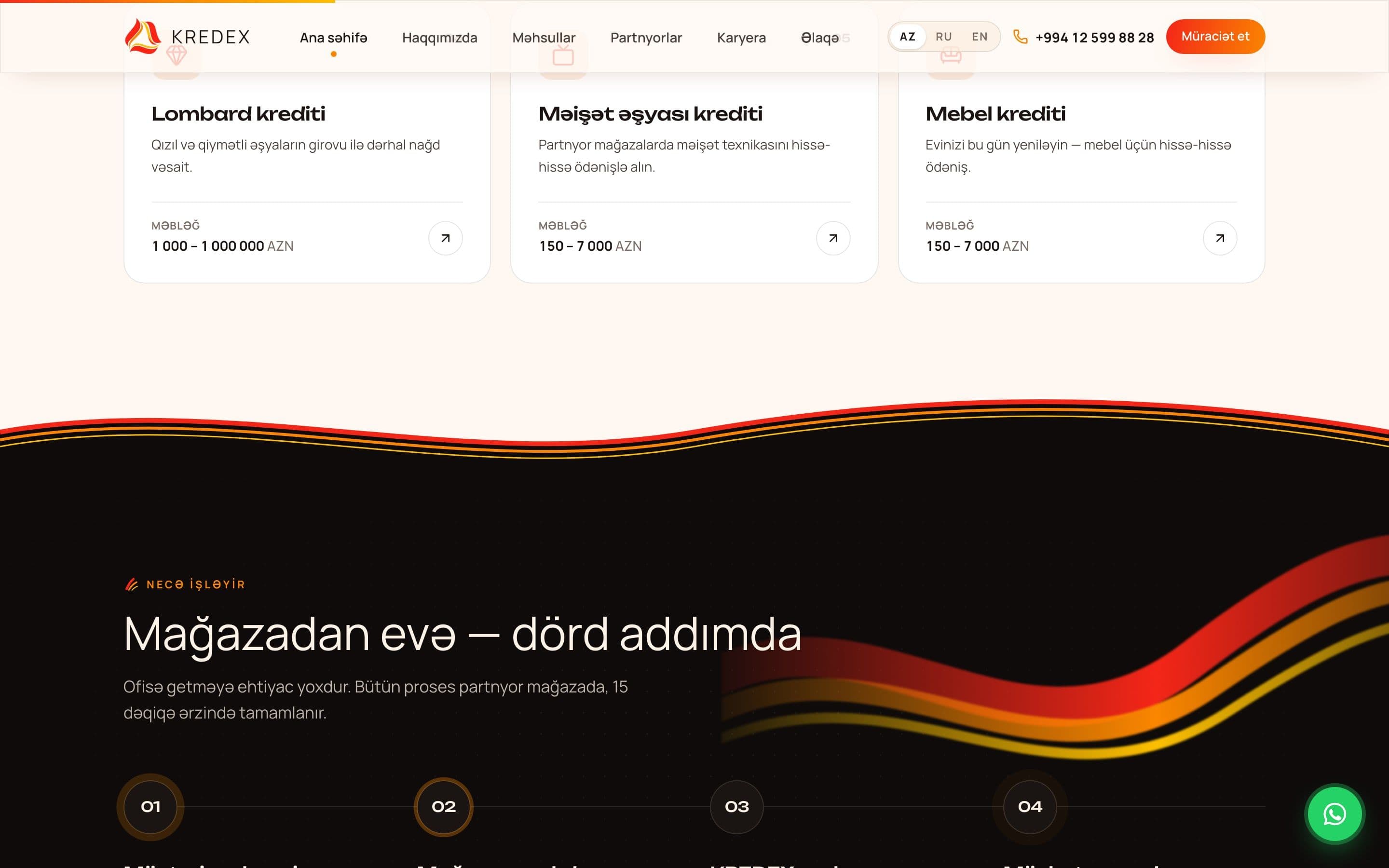 Kredex